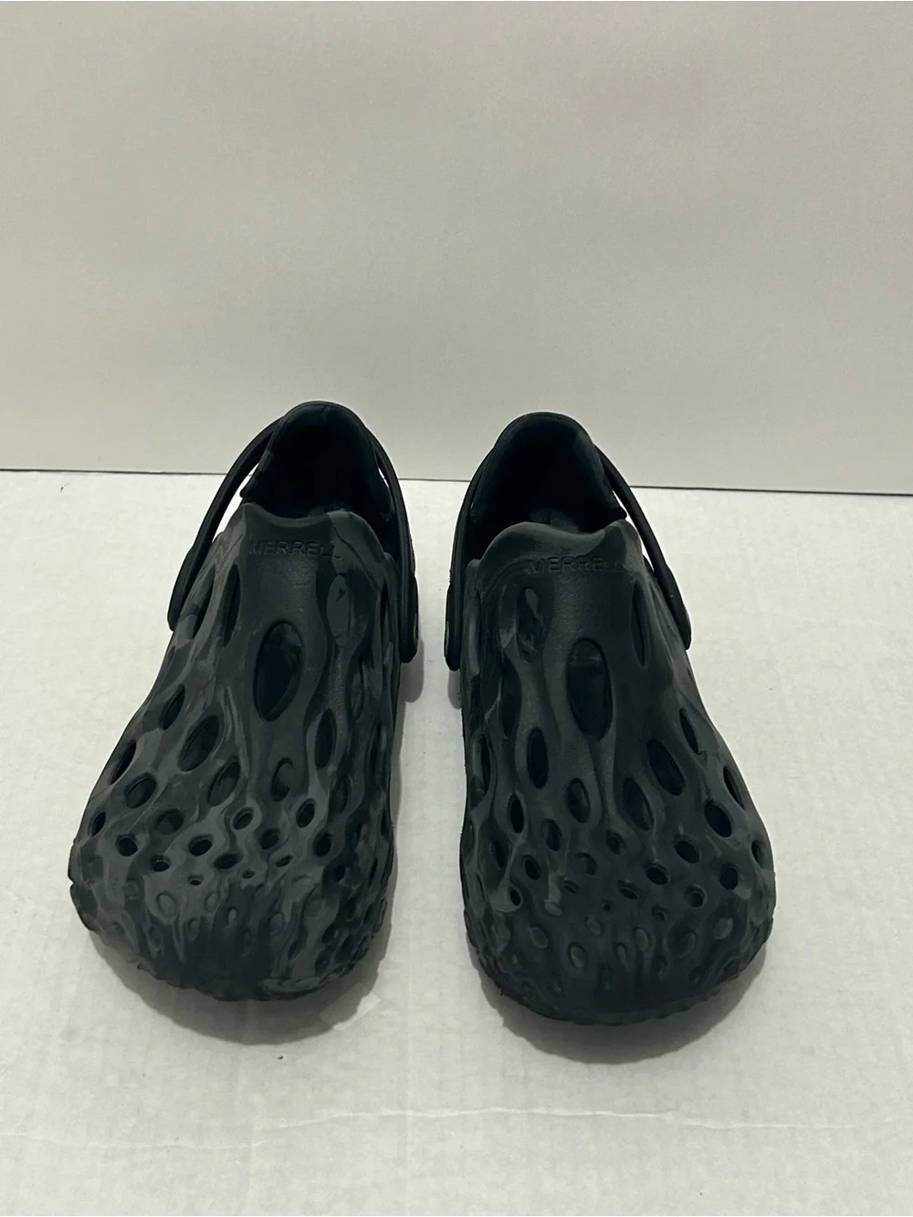 Merrell Men's Size 5.5 / Women’s 7 Hydro Moc Water Shoes Sandals Black